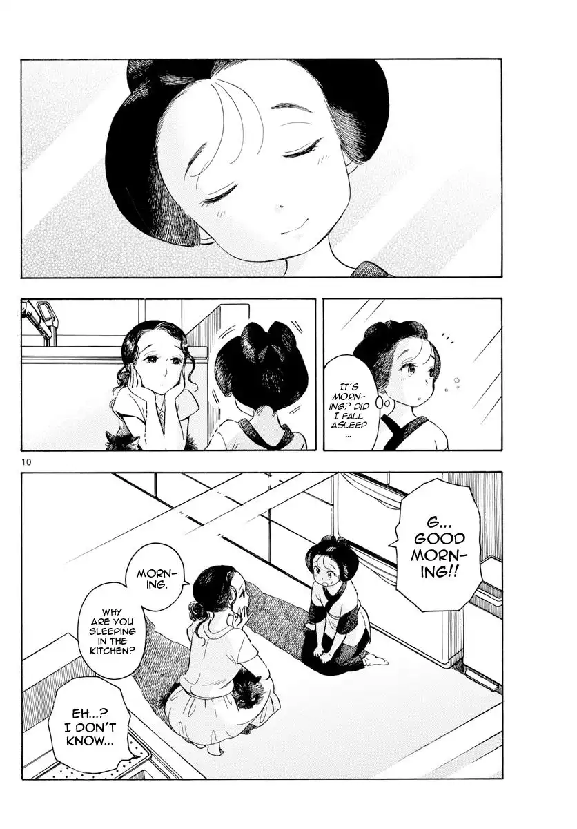 Maiko-san Chi no Makanai-san Chapter 111 10